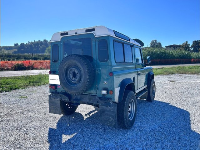 LAND ROVER 90 Hard Top 2.5 TD