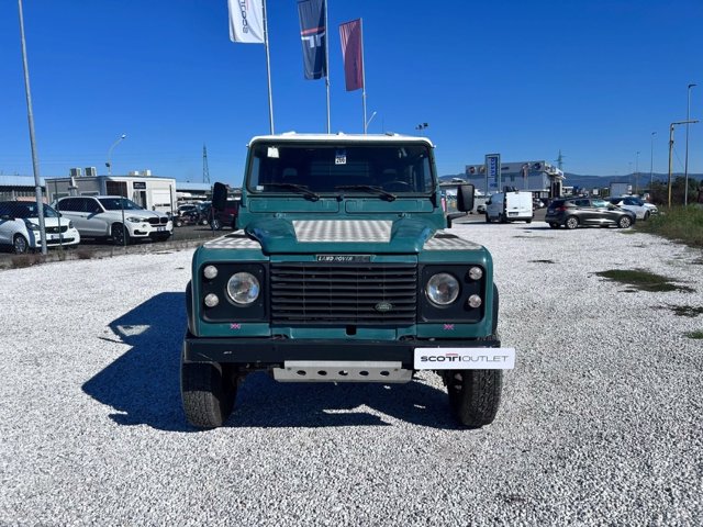 LAND ROVER 90 Hard Top 2.5 TD