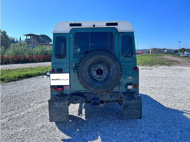LAND ROVER 90 Hard Top 2.5 TD