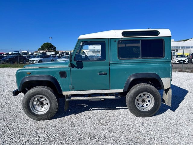 LAND ROVER 90 Hard Top 2.5 TD