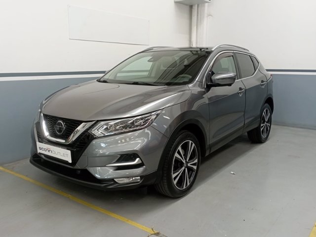 NISSAN Qashqai 1.5 dci n-connecta 115cv