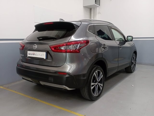 NISSAN Qashqai 1.5 dci n-connecta 115cv
