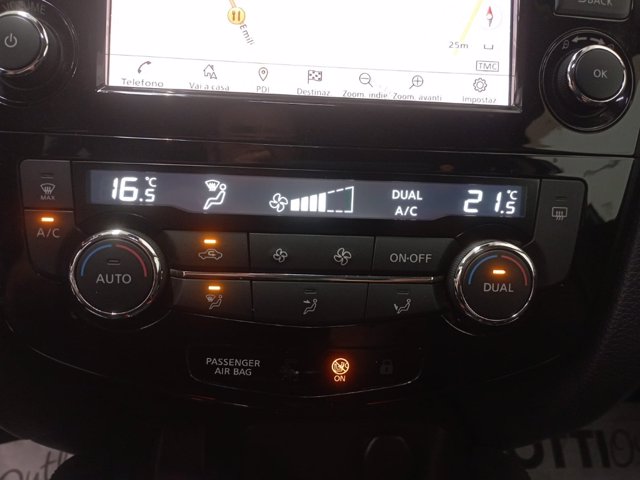 NISSAN Qashqai 1.5 dci n-connecta 115cv