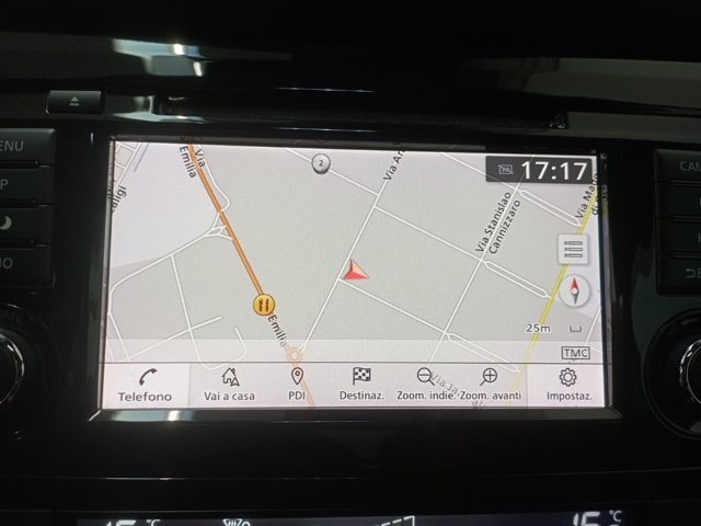 NISSAN Qashqai 1.5 dci n-connecta 115cv