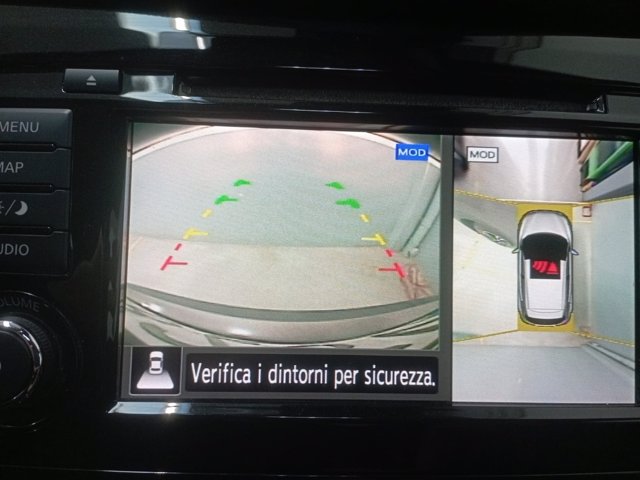 NISSAN Qashqai 1.5 dci n-connecta 115cv