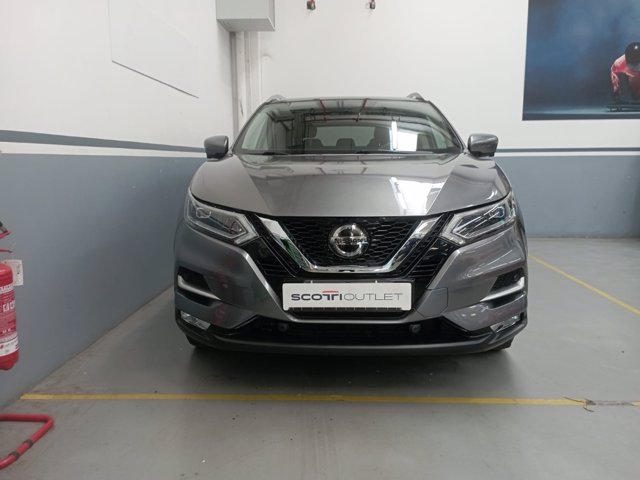 NISSAN Qashqai 1.5 dci n-connecta 115cv