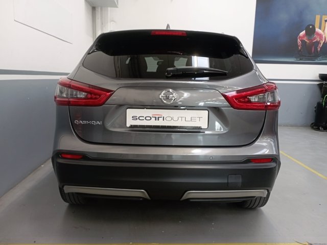 NISSAN Qashqai 1.5 dci n-connecta 115cv