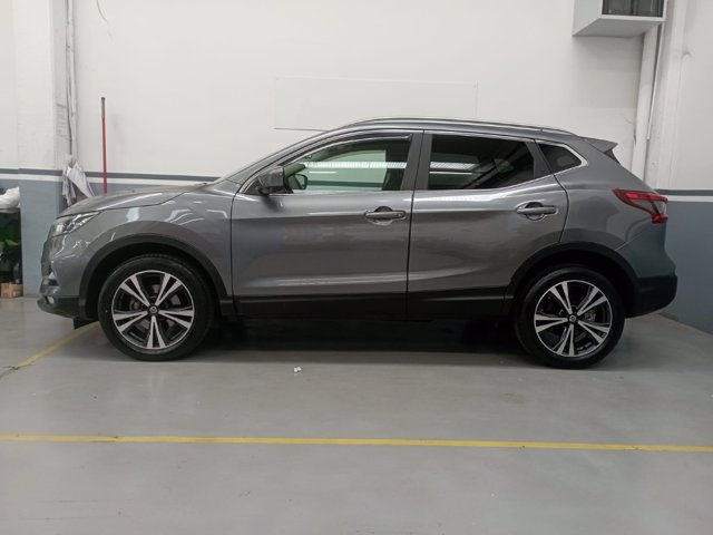 NISSAN Qashqai 1.5 dci n-connecta 115cv