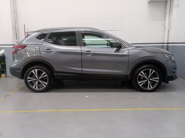 NISSAN Qashqai 1.5 dci n-connecta 115cv