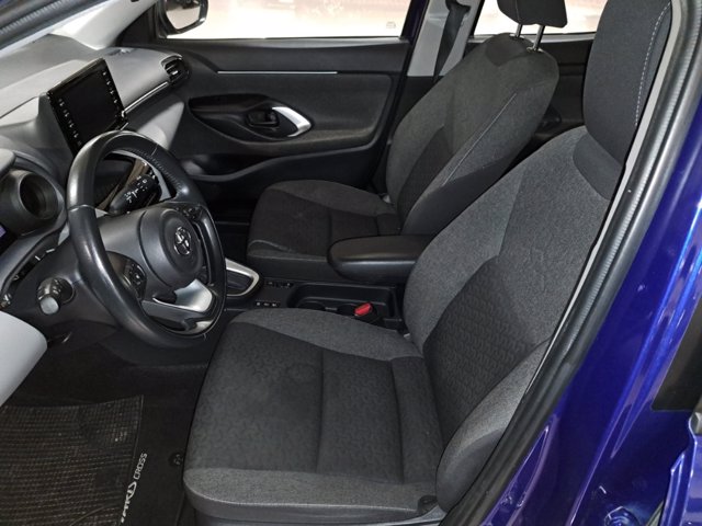 TOYOTA Yaris cross 1.5h active eco fwd 116cv e-cvt