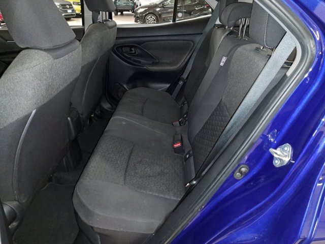 TOYOTA Yaris cross 1.5h active eco fwd 116cv e-cvt