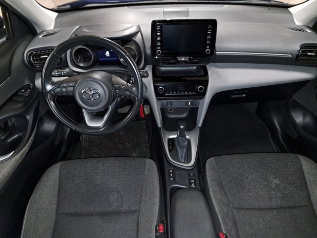 TOYOTA Yaris cross 1.5h active eco fwd 116cv e-cvt
