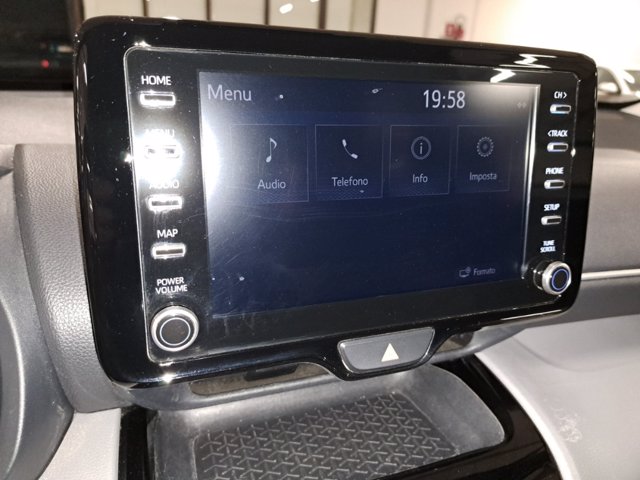 TOYOTA Yaris cross 1.5h active eco fwd 116cv e-cvt