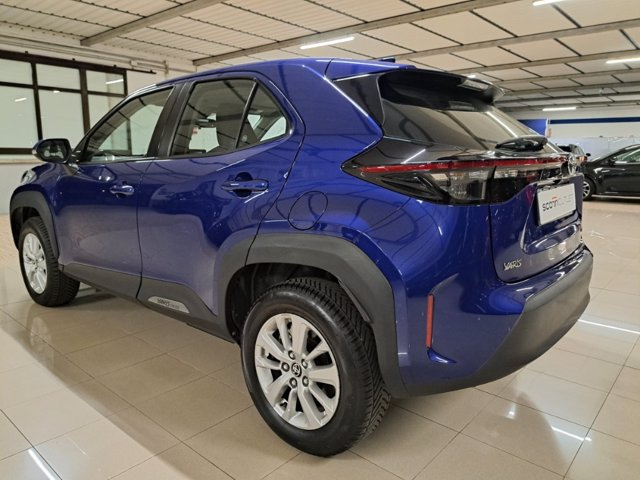 TOYOTA Yaris cross 1.5h active eco fwd 116cv e-cvt
