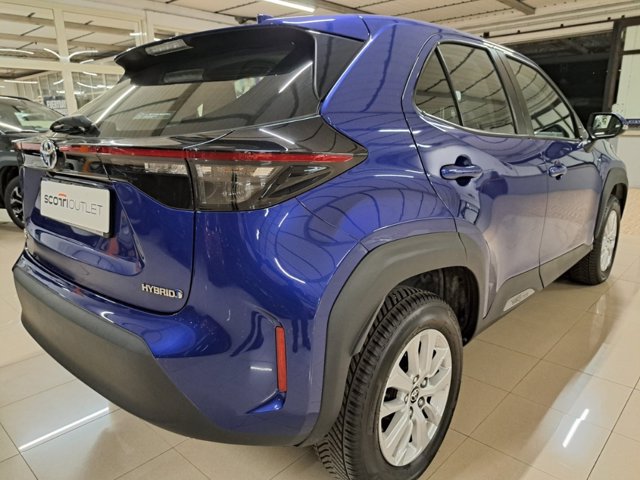TOYOTA Yaris cross 1.5h active eco fwd 116cv e-cvt