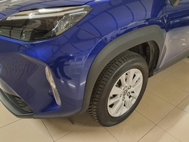 TOYOTA Yaris cross 1.5h active eco fwd 116cv e-cvt