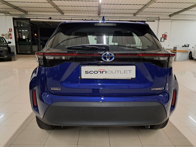 TOYOTA Yaris cross 1.5h active eco fwd 116cv e-cvt