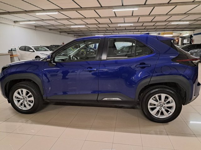 TOYOTA Yaris cross 1.5h active eco fwd 116cv e-cvt