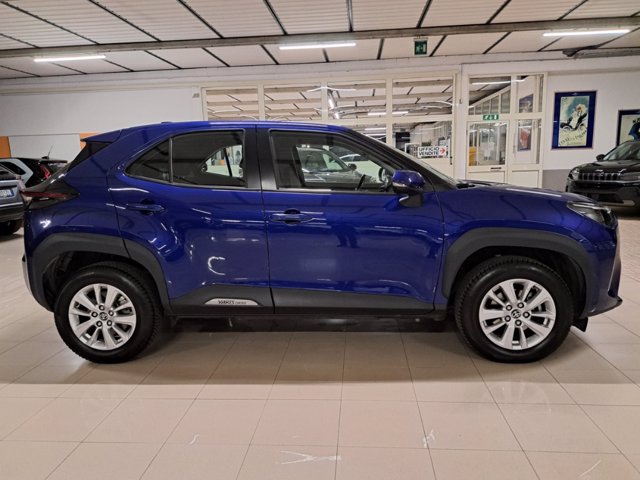 TOYOTA Yaris cross 1.5h active eco fwd 116cv e-cvt