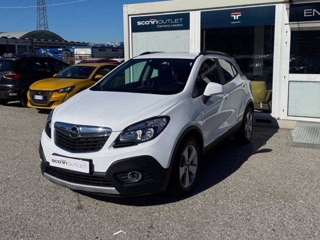 OPEL Mokka 1.4 Turbo Ecotec 140CV 4x4 Start&Stop Cosmo b-Color