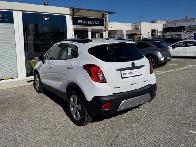 OPEL Mokka 1.4 Turbo Ecotec 140CV 4x4 Start&Stop Cosmo b-Color