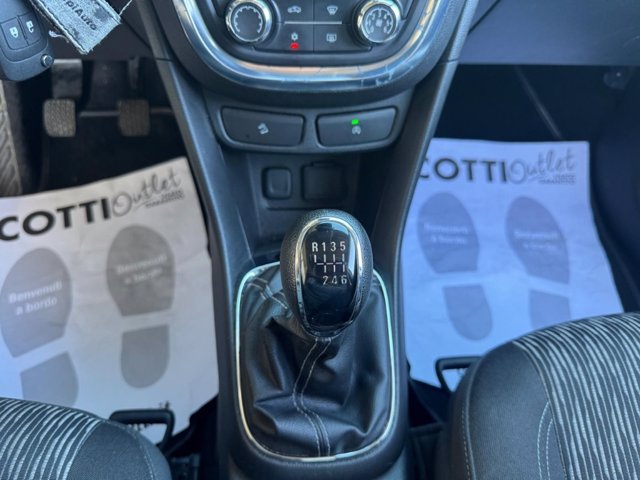 OPEL Mokka 1.4 Turbo Ecotec 140CV 4x4 Start&Stop Cosmo b-Color