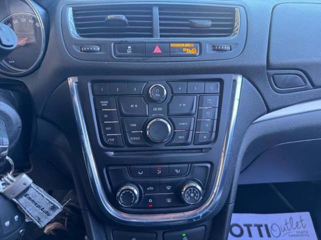 OPEL Mokka 1.4 Turbo Ecotec 140CV 4x4 Start&Stop Cosmo b-Color