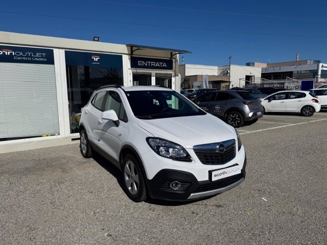 OPEL Mokka 1.4 Turbo Ecotec 140CV 4x4 Start&Stop Cosmo b-Color