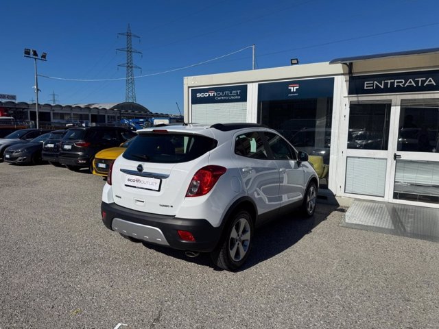 OPEL Mokka 1.4 Turbo Ecotec 140CV 4x4 Start&Stop Cosmo b-Color