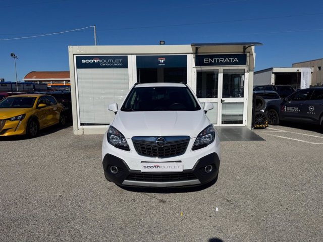 OPEL Mokka 1.4 Turbo Ecotec 140CV 4x4 Start&Stop Cosmo b-Color