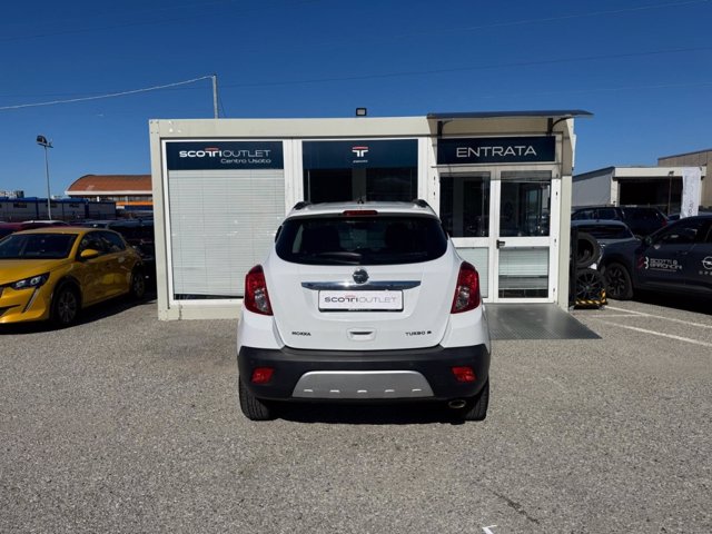 OPEL Mokka 1.4 Turbo Ecotec 140CV 4x4 Start&Stop Cosmo b-Color
