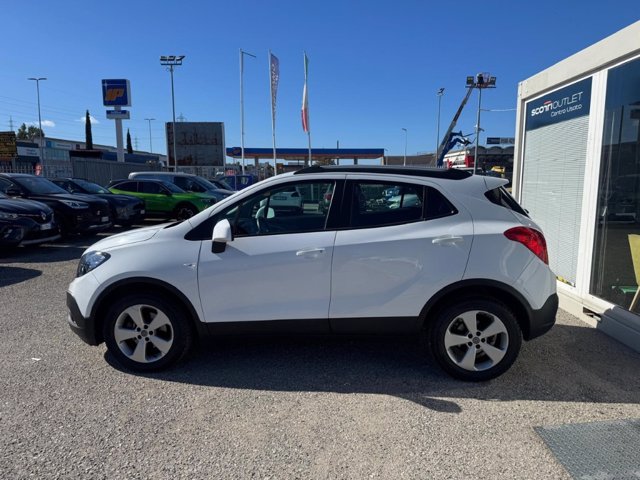 OPEL Mokka 1.4 Turbo Ecotec 140CV 4x4 Start&Stop Cosmo b-Color
