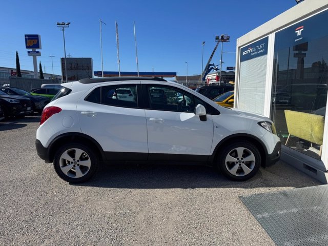 OPEL Mokka 1.4 Turbo Ecotec 140CV 4x4 Start&Stop Cosmo b-Color