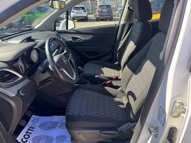 OPEL Mokka 1.4 Turbo Ecotec 140CV 4x4 Start&Stop Cosmo b-Color