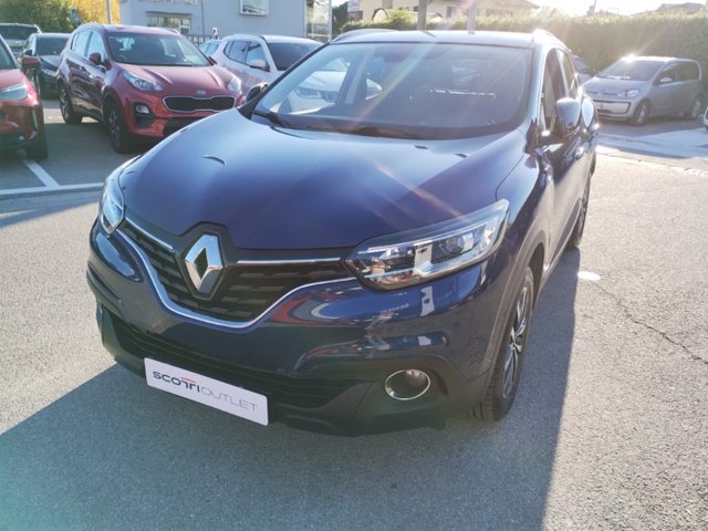 RENAULT Kadjar 1.5 dci energy life 110cv