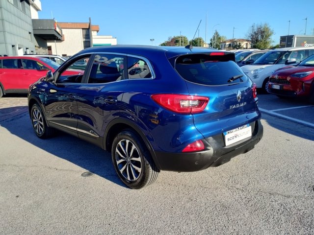 RENAULT Kadjar 1.5 dci energy life 110cv