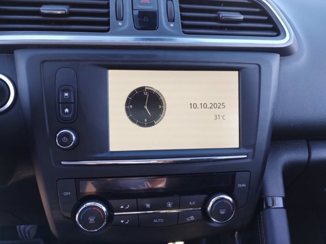 RENAULT Kadjar 1.5 dci energy life 110cv