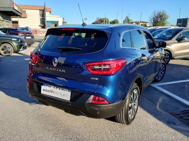 RENAULT Kadjar 1.5 dci energy life 110cv
