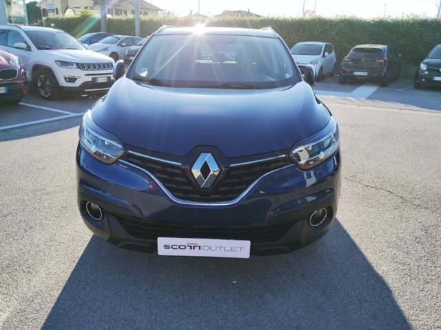 RENAULT Kadjar 1.5 dci energy life 110cv