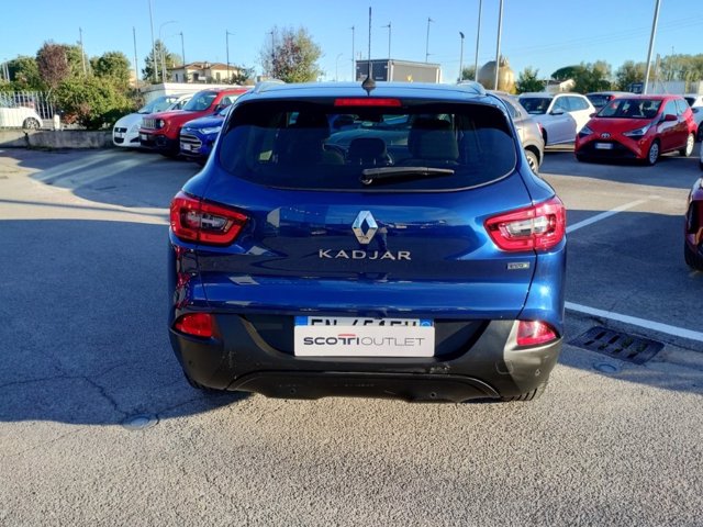 RENAULT Kadjar 1.5 dci energy life 110cv
