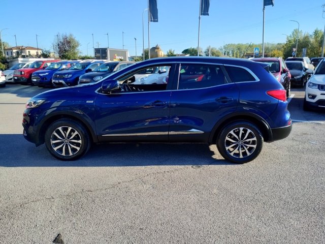 RENAULT Kadjar 1.5 dci energy life 110cv