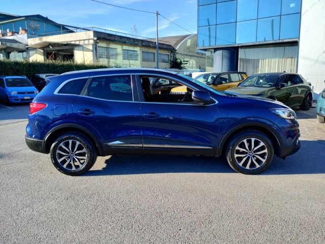 RENAULT Kadjar 1.5 dci energy life 110cv