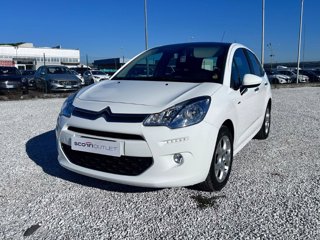 CITROEN C3 1.2 puretech (vti) exclusive 82cv fl