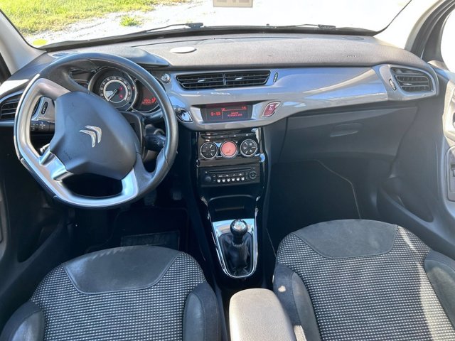 CITROEN C3 1.2 puretech (vti) exclusive 82cv fl