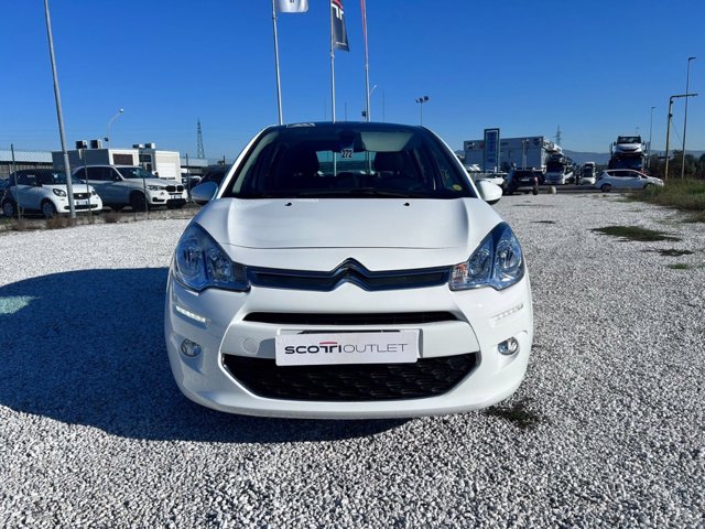 CITROEN C3 1.2 puretech (vti) exclusive 82cv fl