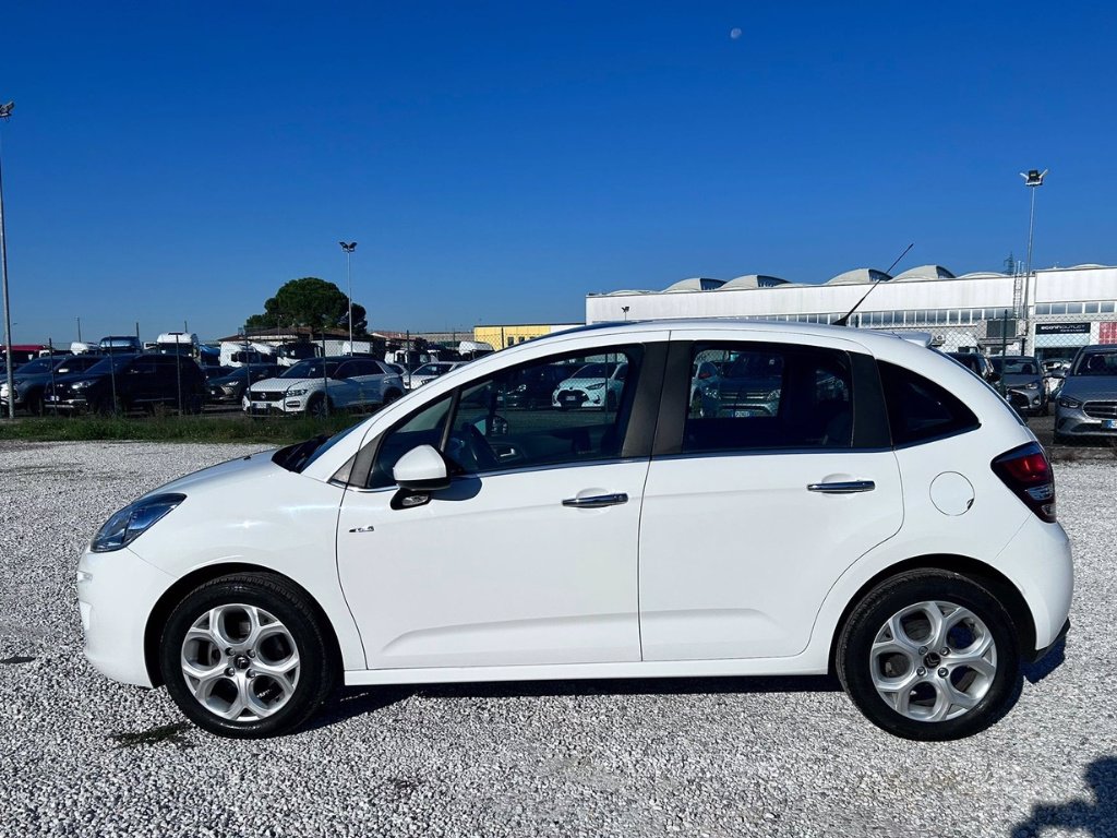 CITROEN C3 1.2 puretech (vti) exclusive 82cv fl