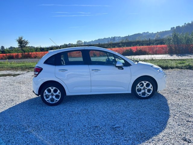 CITROEN C3 1.2 puretech (vti) exclusive 82cv fl