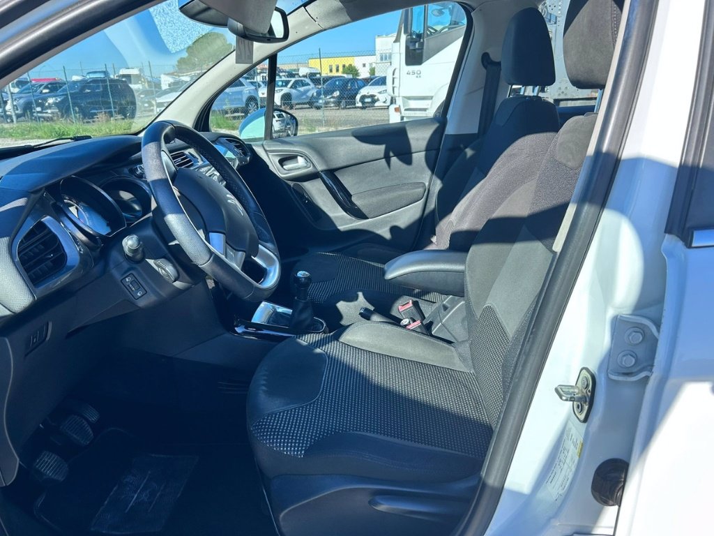 CITROEN C3 1.2 puretech (vti) exclusive 82cv fl