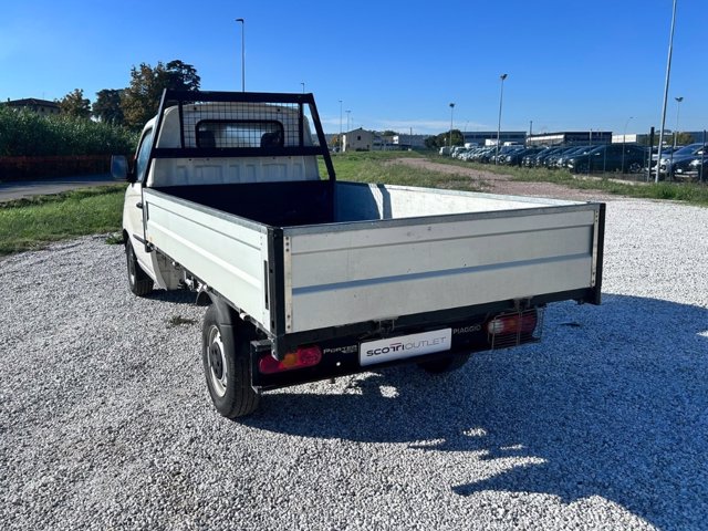 PIAGGIO Porter np6 lpg long range 3070l pianale ribaltabile hd