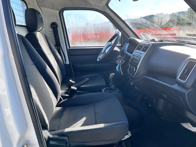 PIAGGIO Porter np6 lpg long range 3070l pianale ribaltabile hd